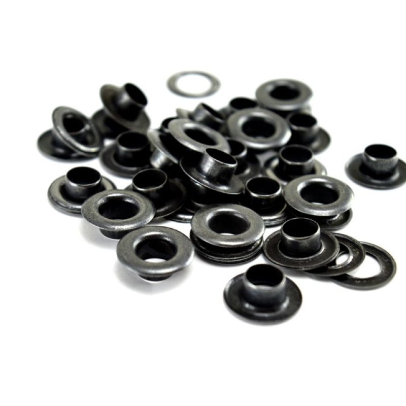 Люверс 10 мм Оксид №24 100 шт Люверс 10 мм Оксид №24 100 шт