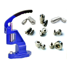 Прес для встановлення люверсів від 3.5 мм до 17 мм