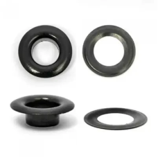 Люверс 14 мм Оксид №28 100 шт