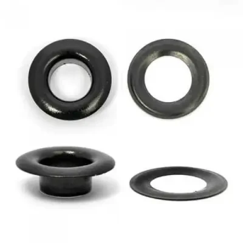 Люверс 14 мм Оксид №28 100 шт Люверс 14 мм Оксид №28 100 шт