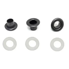 Люверс 4 мм Нержавійчий Оксид №2 100 шт