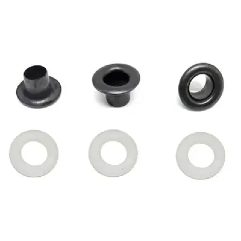 Люверс 5 мм Нержавійчий Оксид №3 1000 шт Люверс 5 мм Нержавійчий Оксид №3 1000 шт