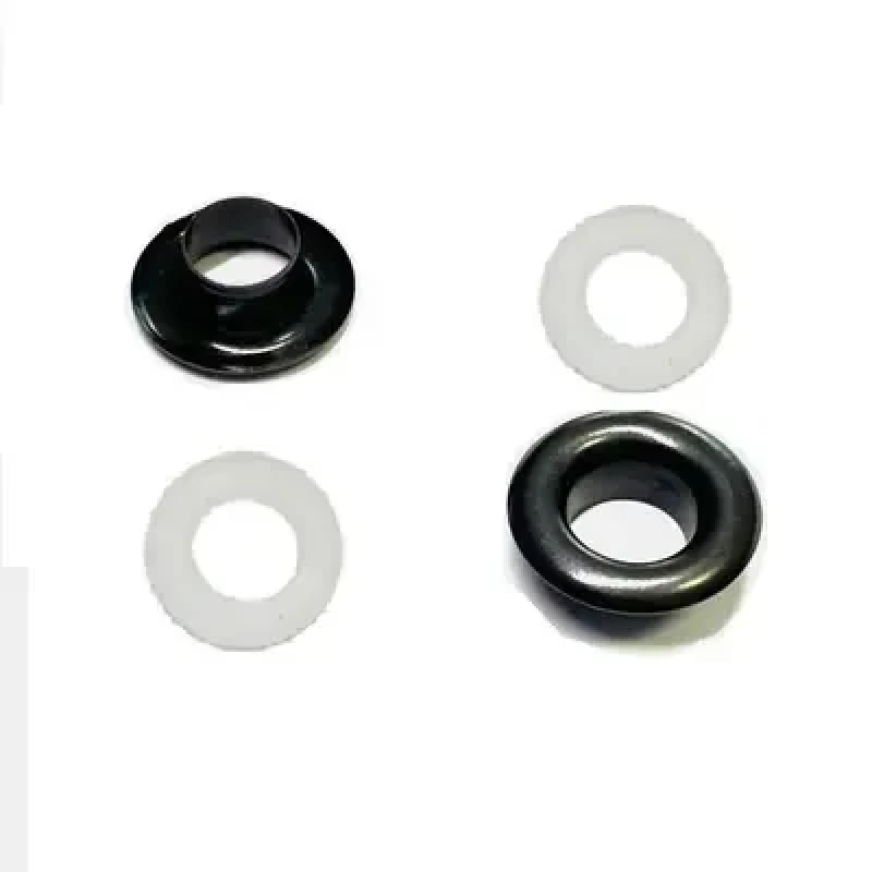 Люверс 8 мм Нержавіючий Оксид №5 100 шт Люверс 8 мм Нержавіючий Оксид №5 100 шт