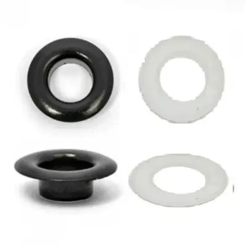 Люверс 10 мм Нержавійчий Оксид №24 1000 шт